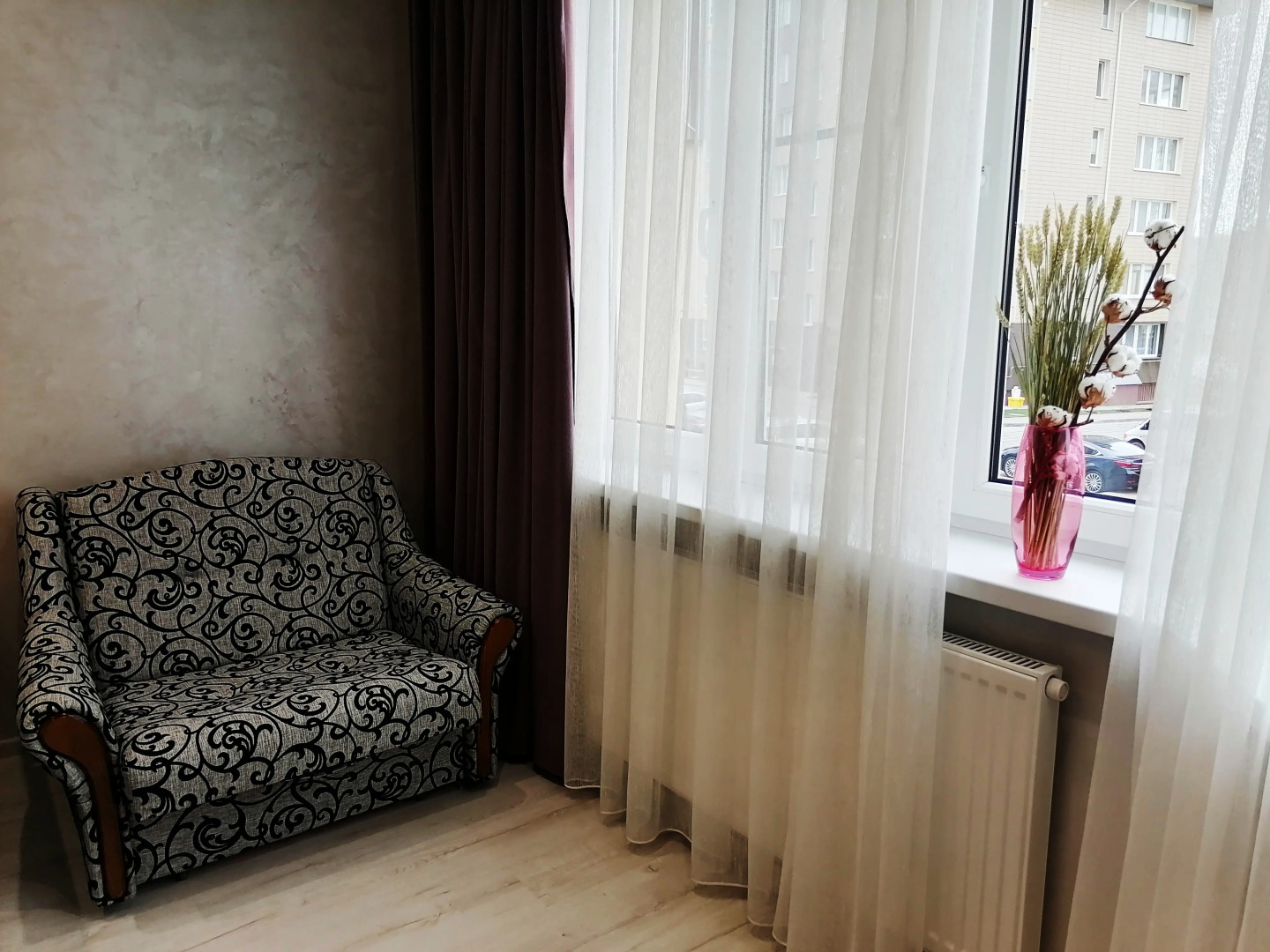 Однокомнатные апартаменты Зеленоградск Кранц Парк