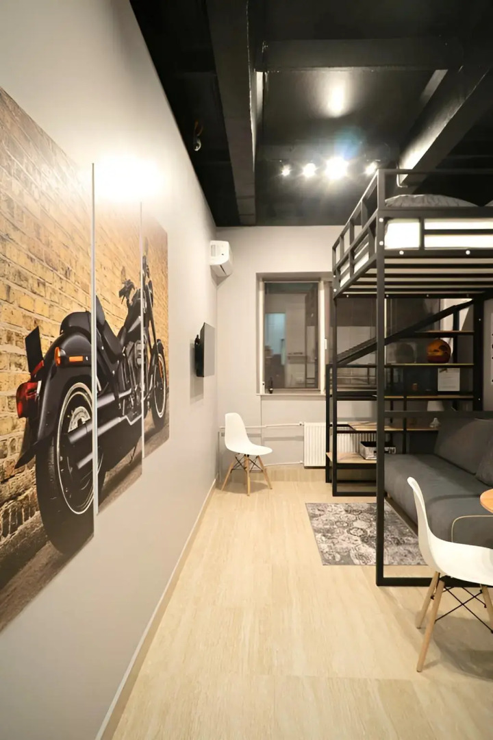 Апартаменты от Мото Осы