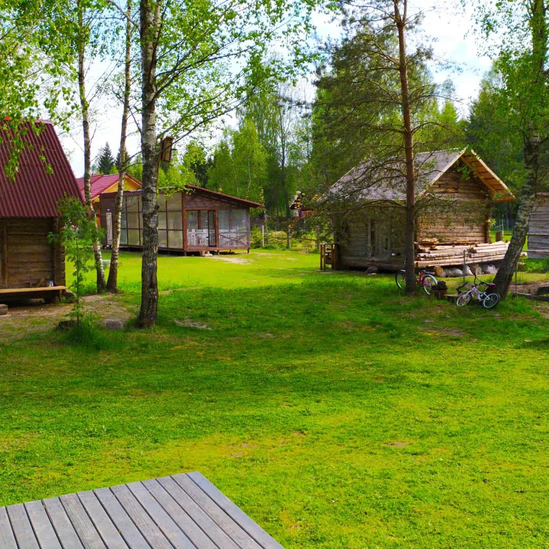 Хутор Малиновка