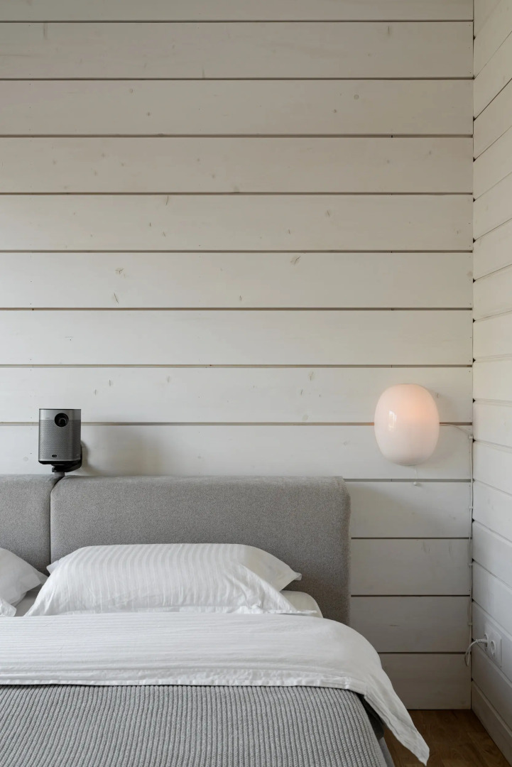 Частный дом Современный для Отдыха в Живописном Районе рядом с Казанью