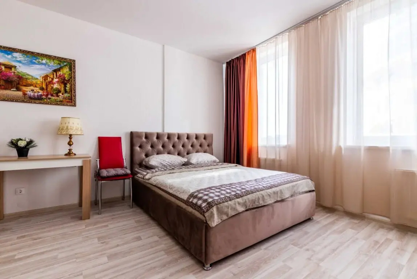 Апартаменты Монблан DreamHouse Крестинского 35 А