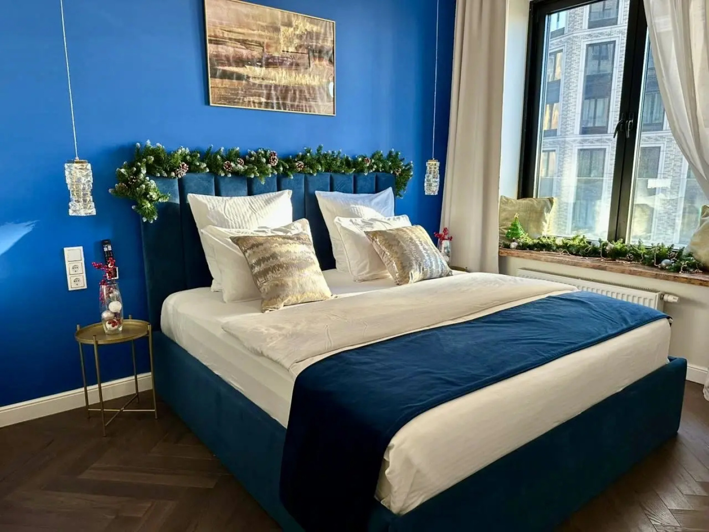 Апартаменты Comfort & Relax Home at Tsarskaya Ploshchad