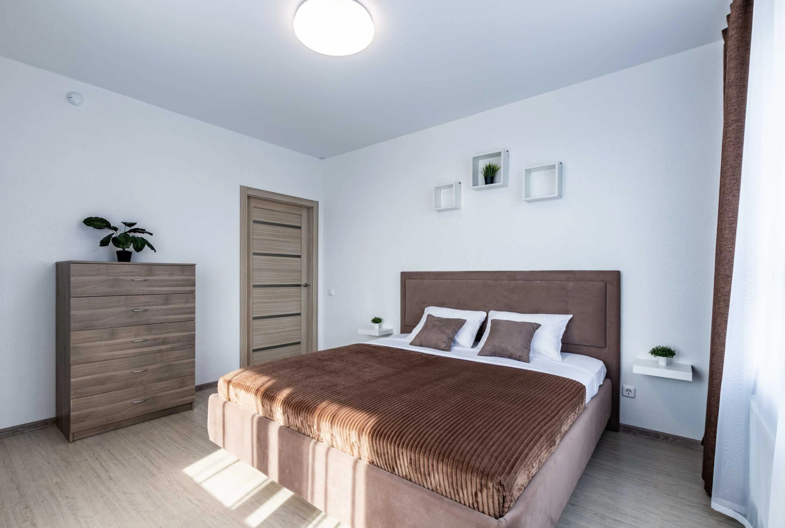 Комфортные апартаменты ЖК Московский квартал