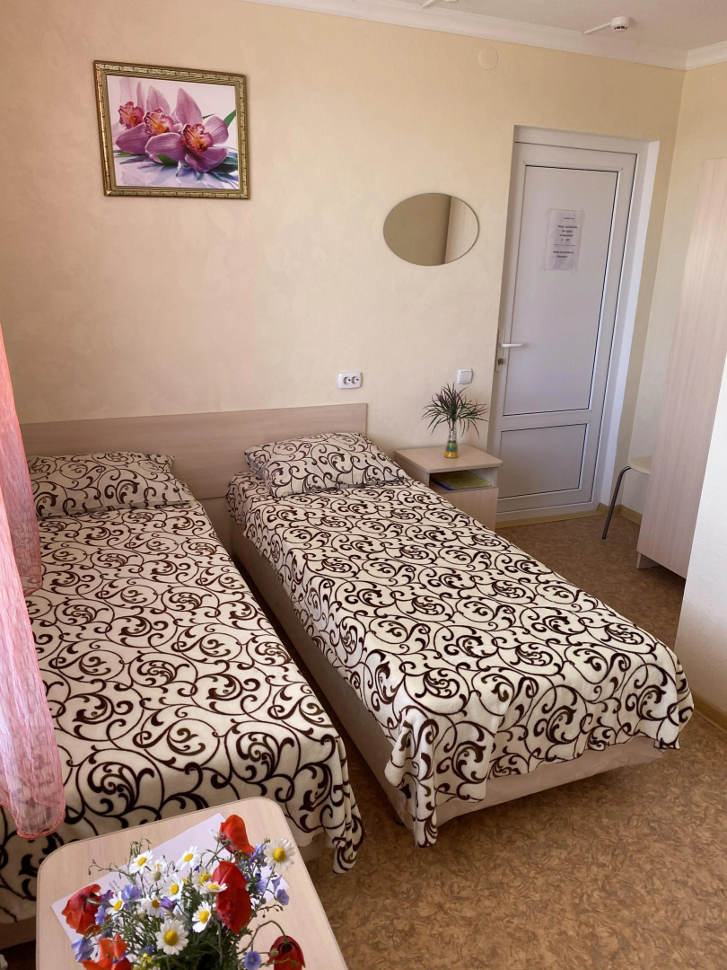 Гостевой дом Ракушка Блага