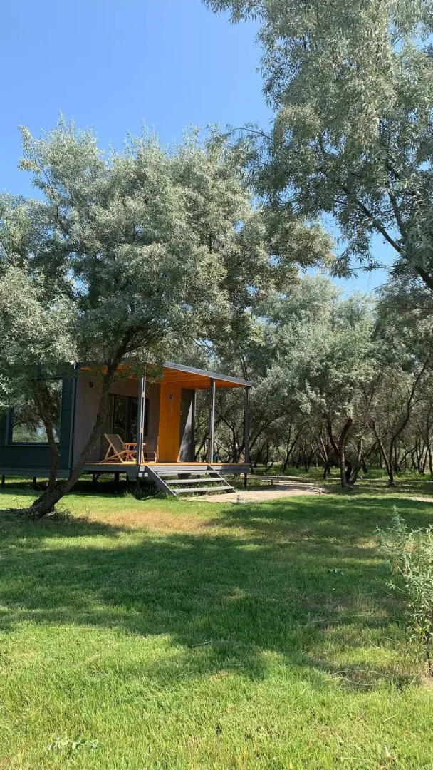 Глэмпинг Поляна