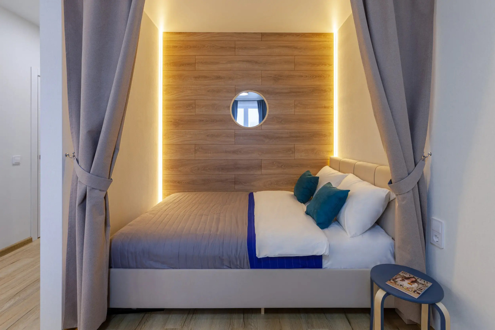 Апартаменты Lux Rentplaza logika