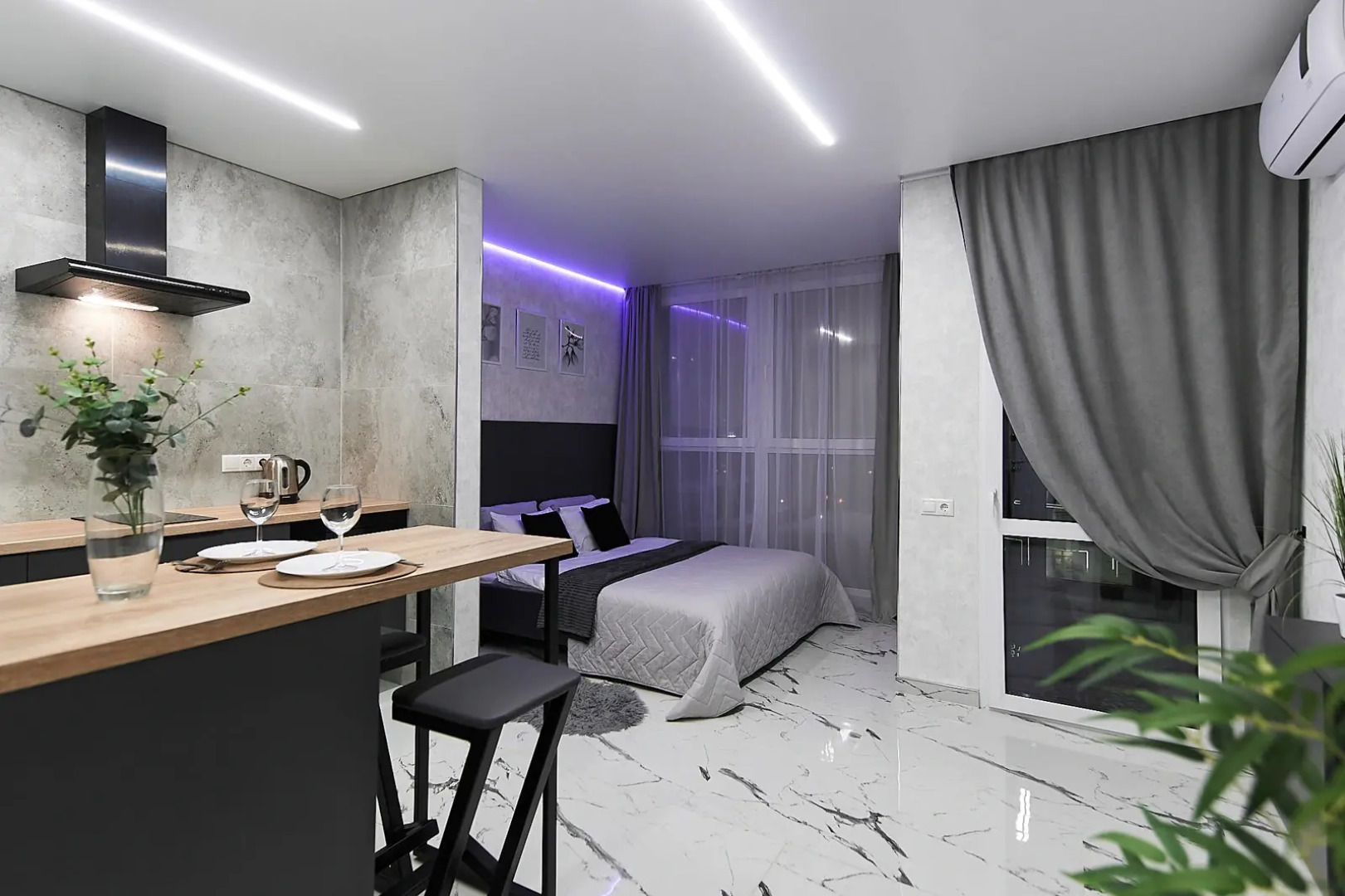 Квартира Minsk World 7 Этаж