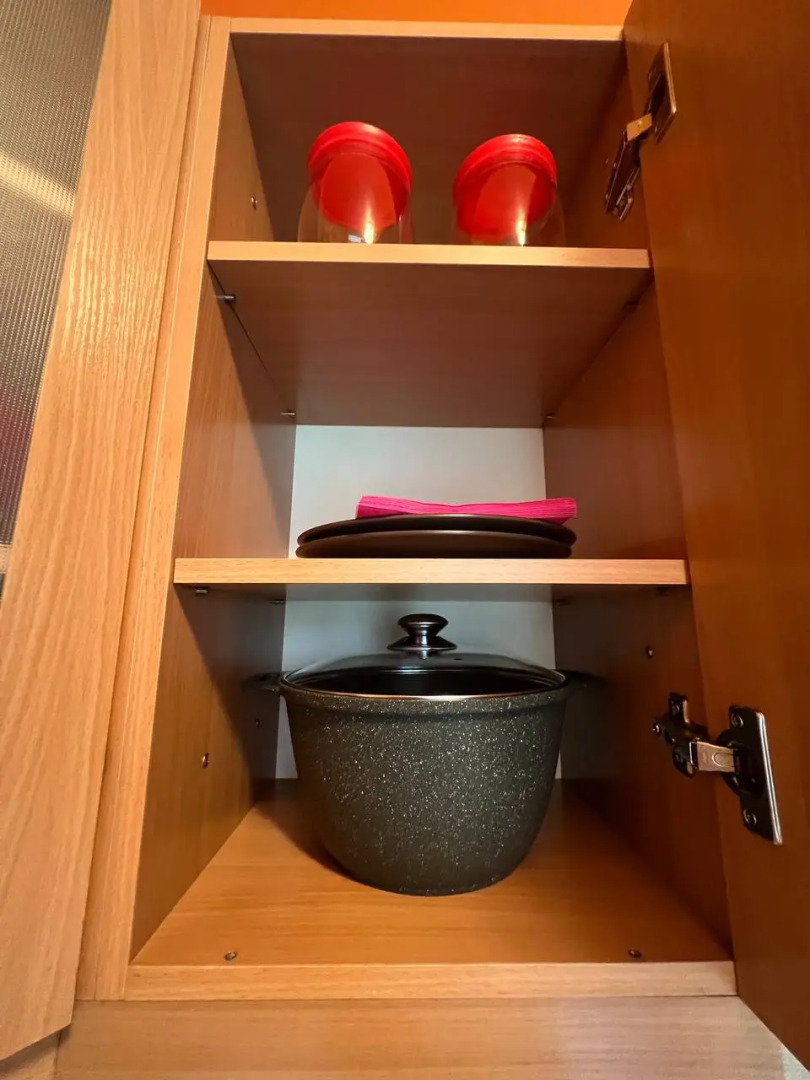 Квартира в Кировске