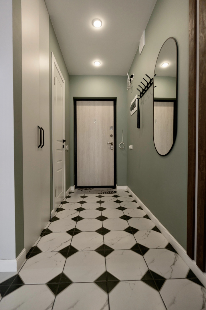 Апартаменты Каланча Гарден в Самом Сердце Города