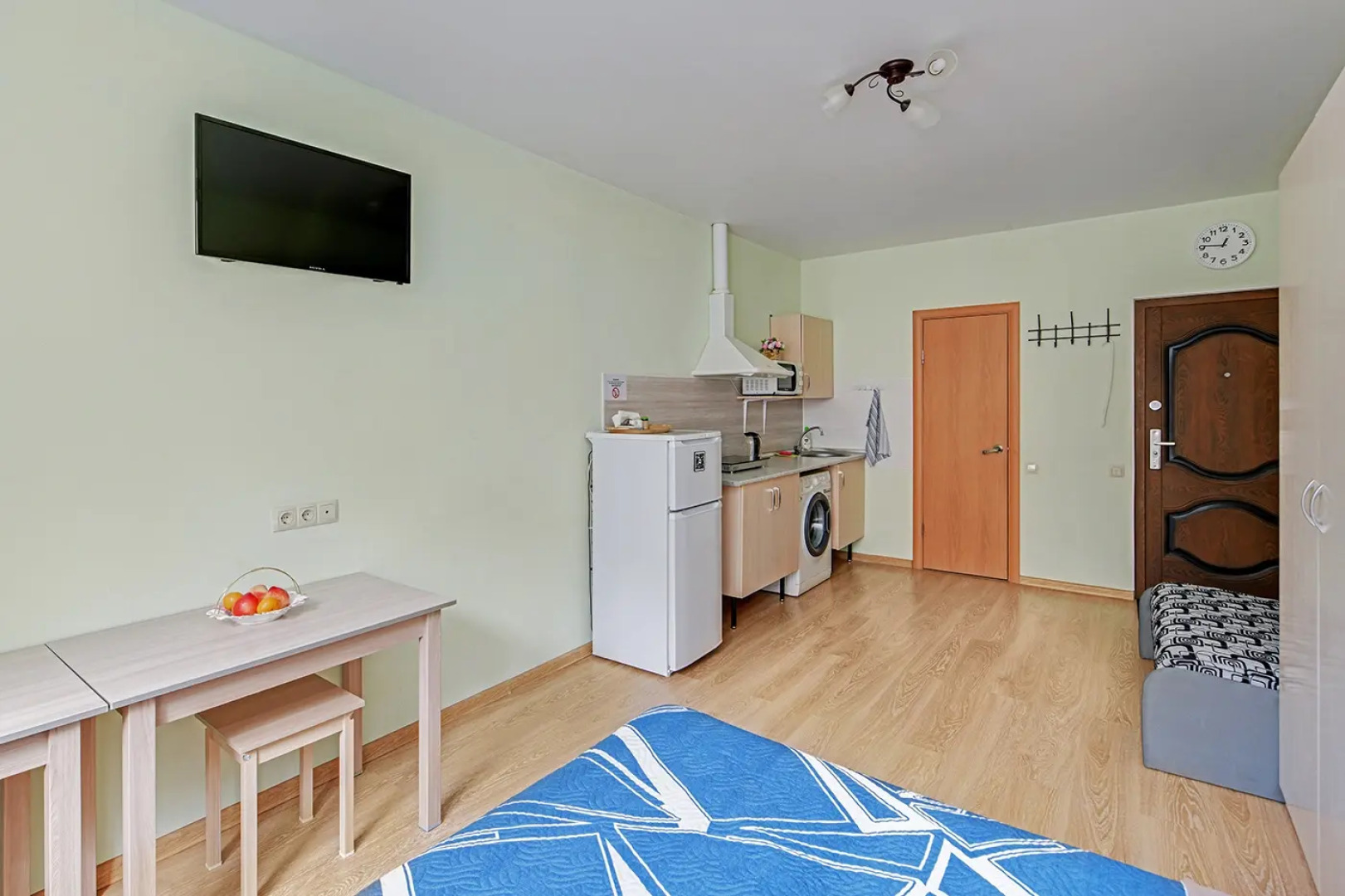 Квартира Студия