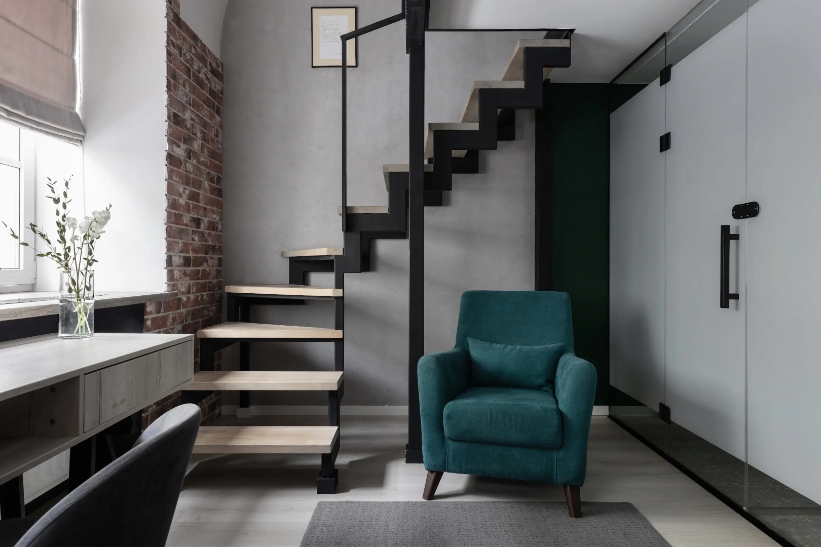 Отель 1715 Duplex Hotel