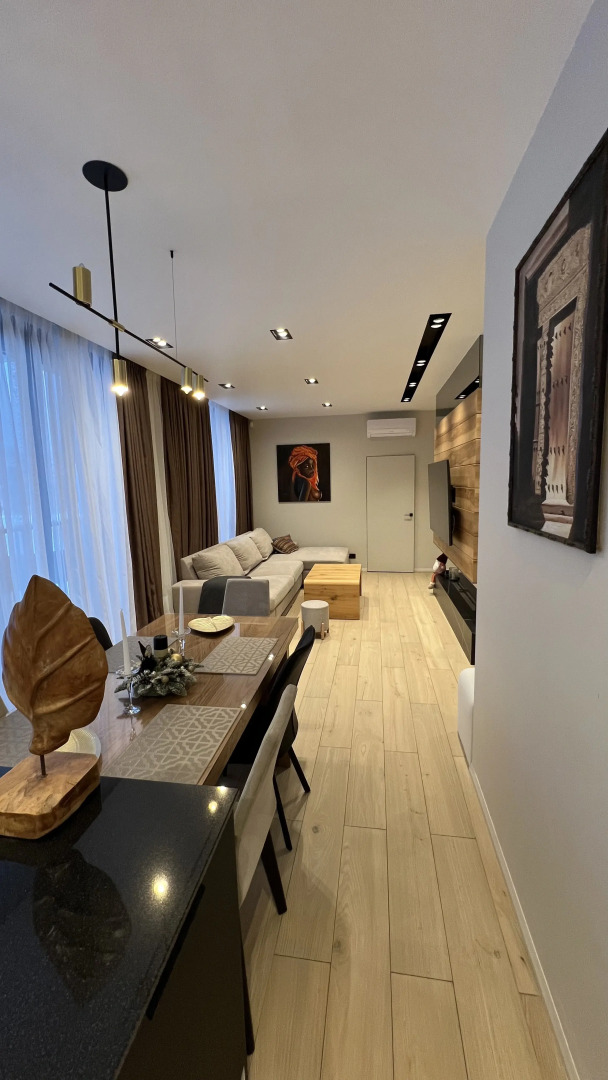 Апартаменты Охта Holiday