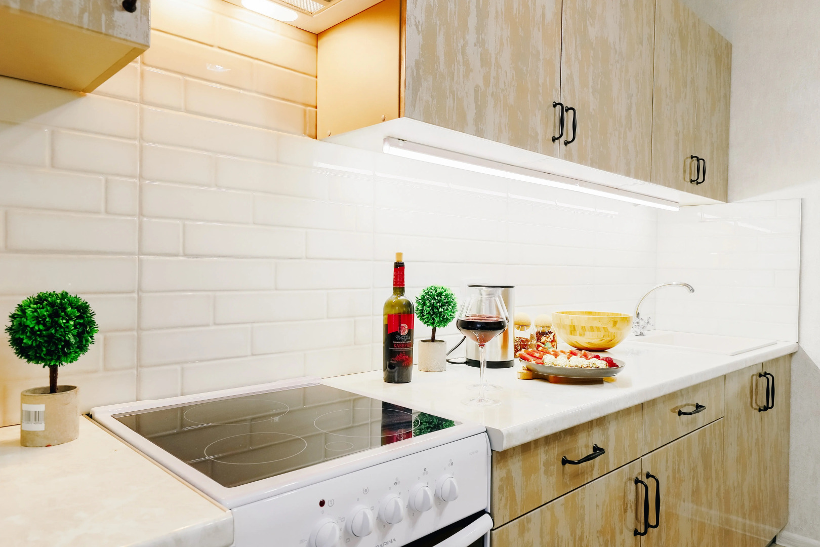 Апартаменты Вгости33 на высоте 3