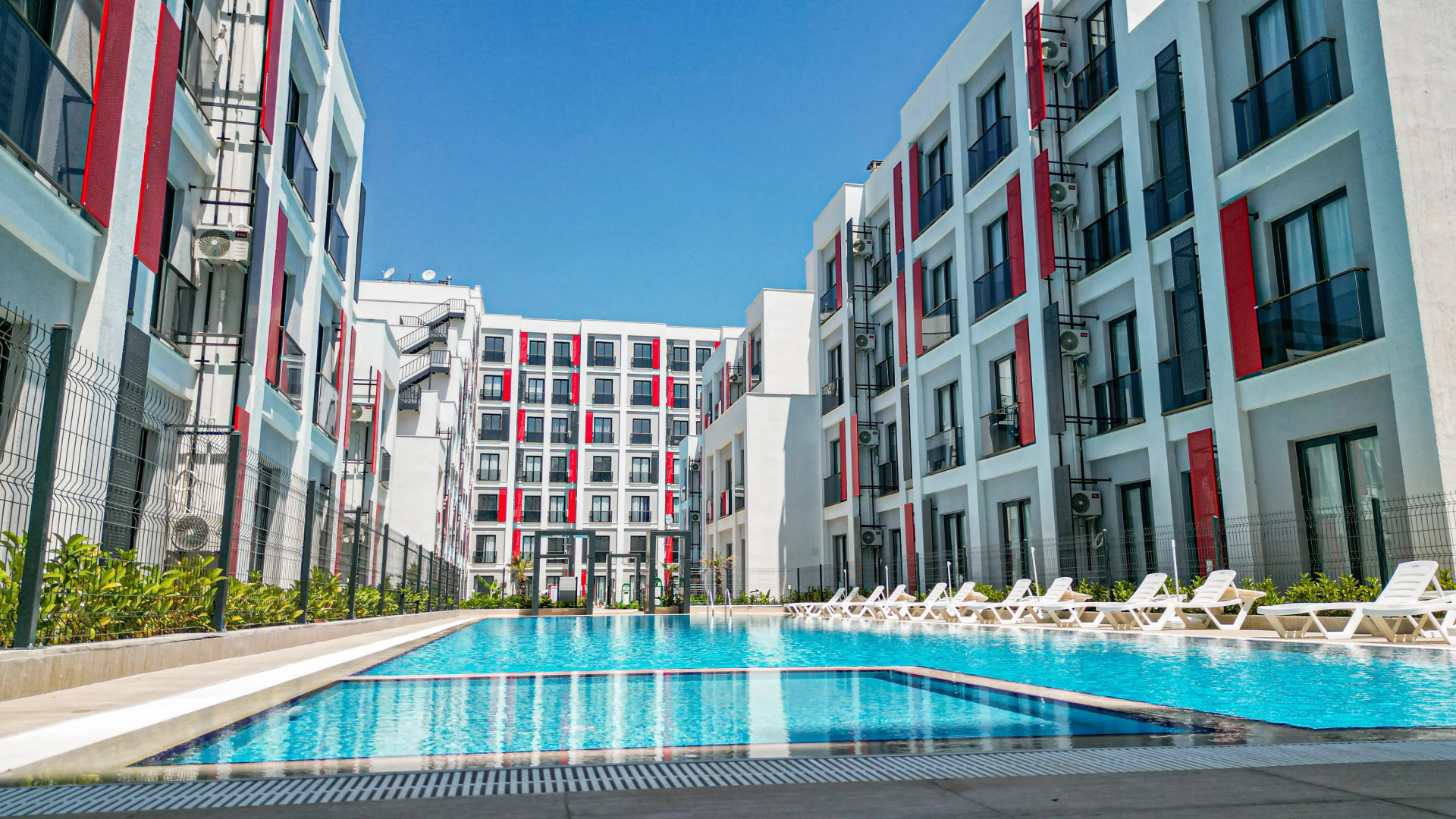 Отель C Suites Antalia Airport