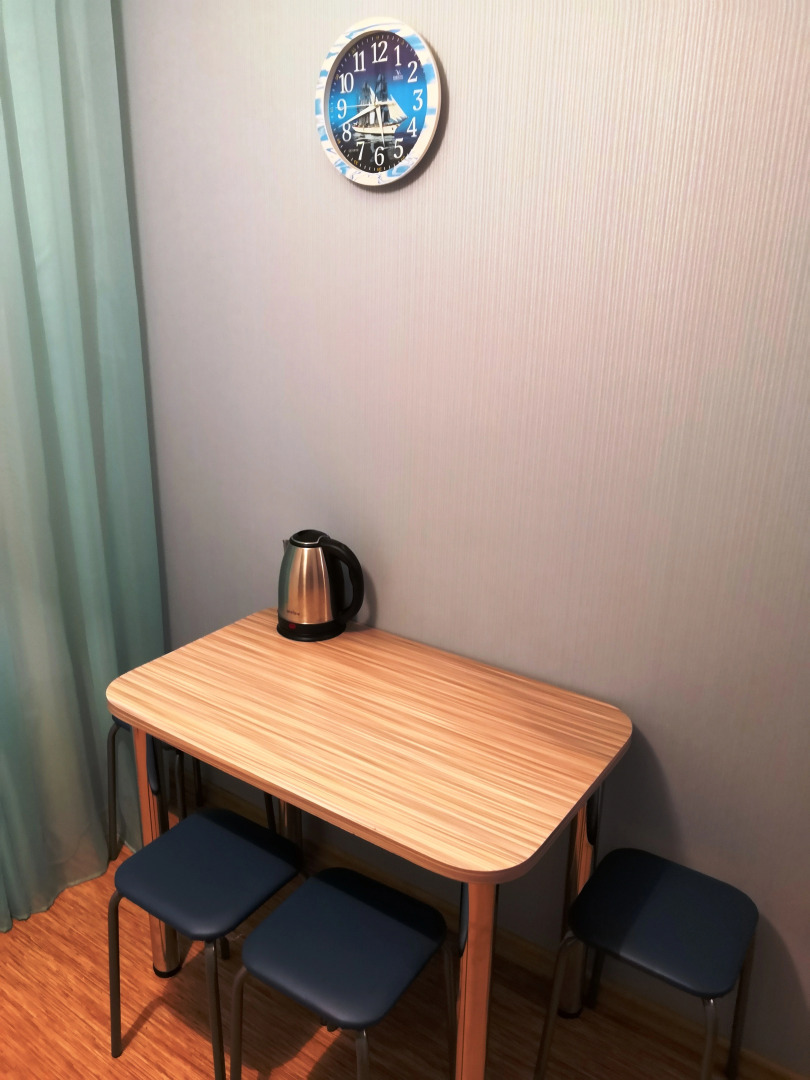 Апартаменты Сутки как дома на Ботаническая 45