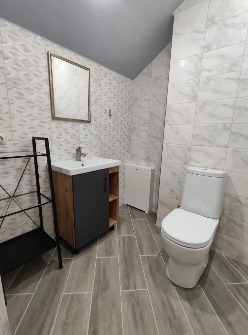 Частный дом рядом с Волгой