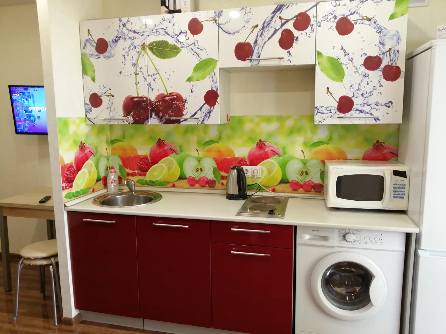 Апартаменты на Московской 2