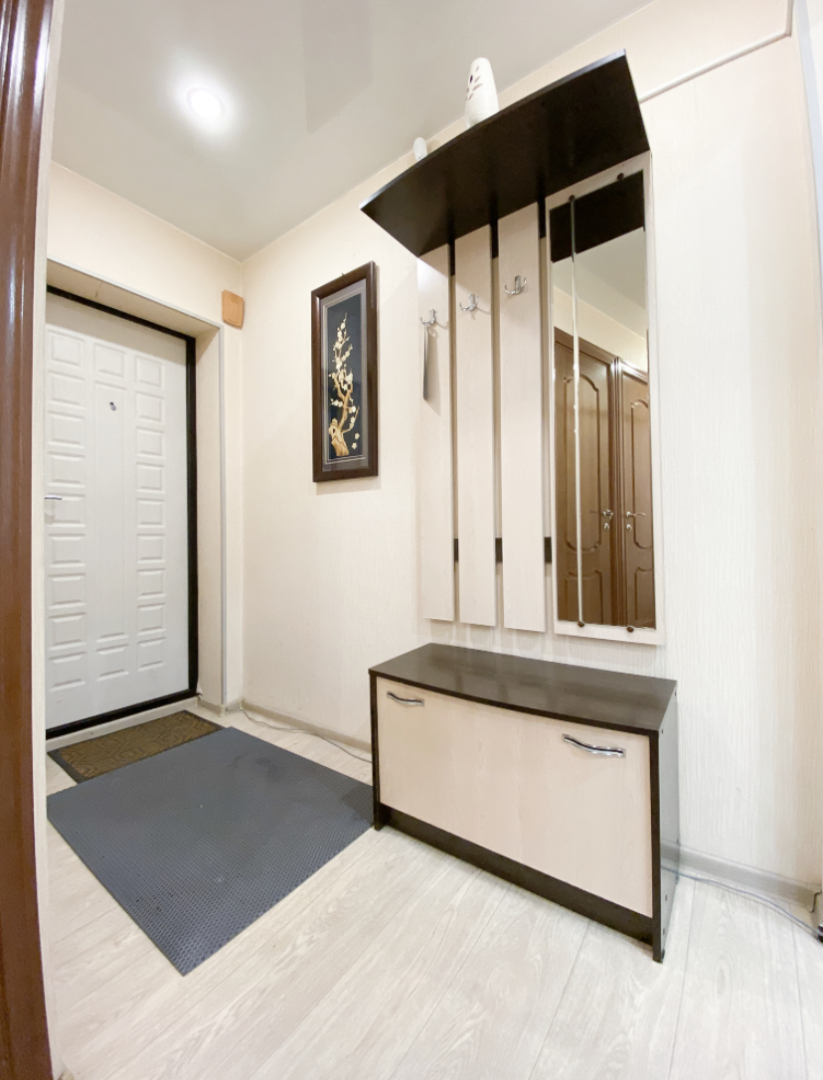 Апартаменты Трехкомнатная возле Иргупса