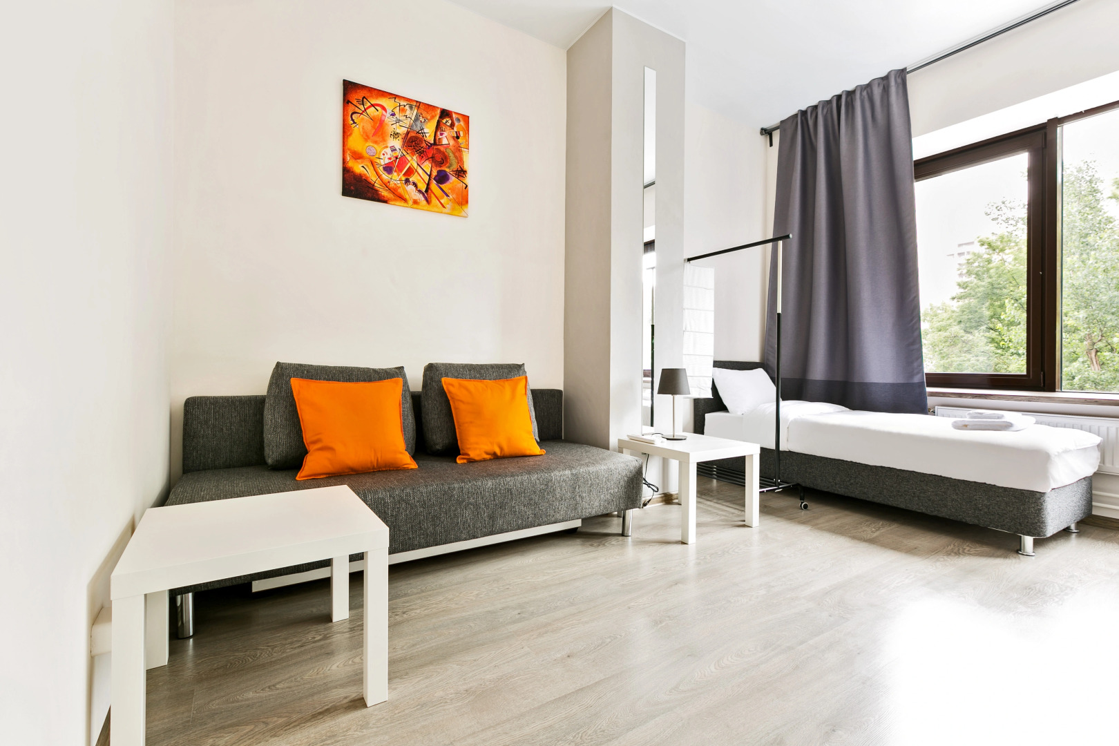 Laspace Studios этаж 3