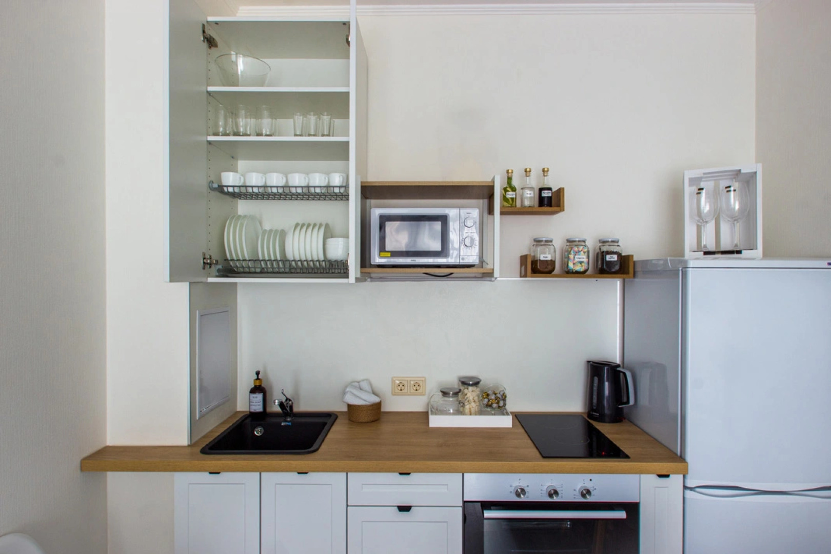 Квартира Пространство Чёрный Квадрат