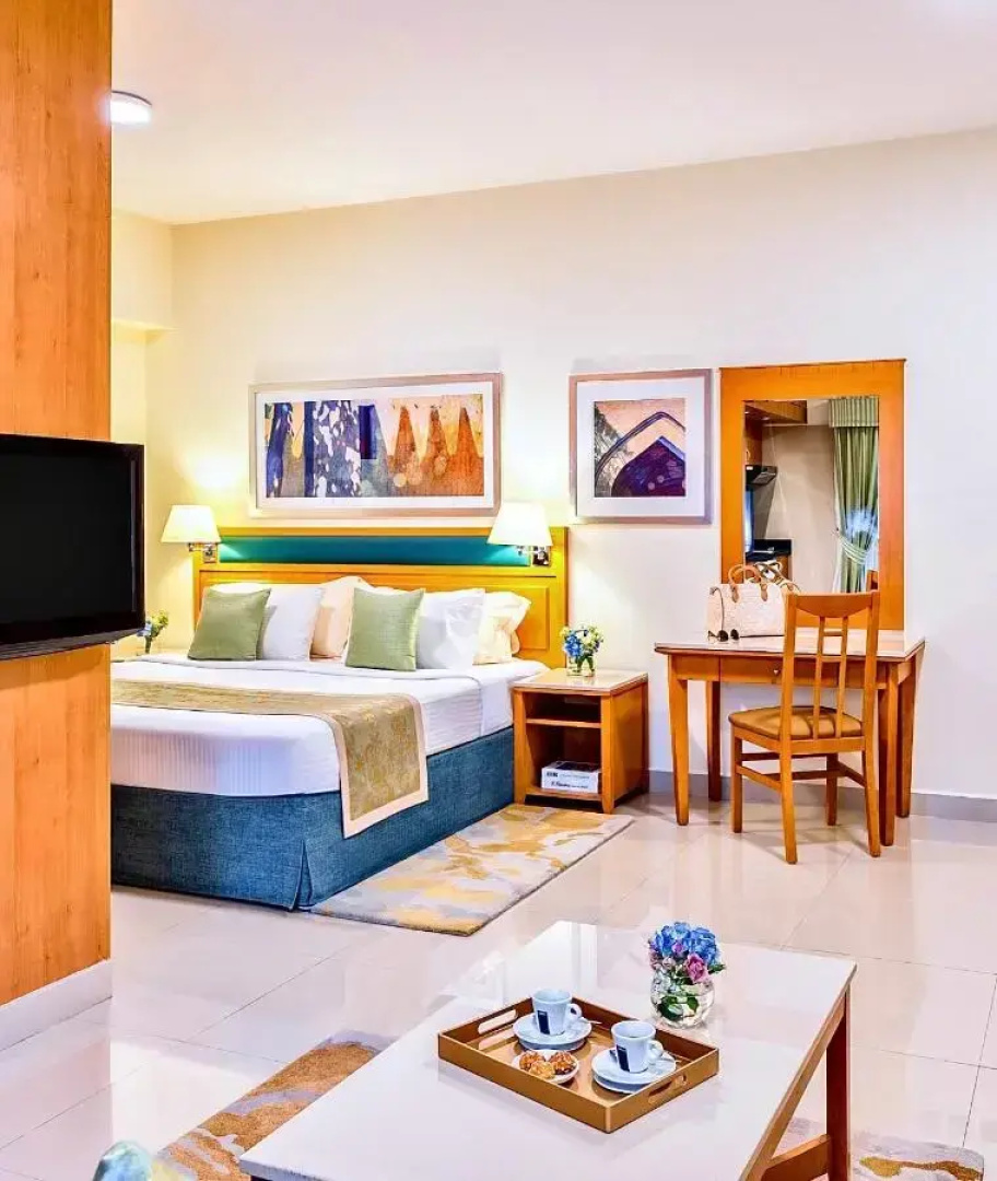 Golden Sands Hotel Apartments