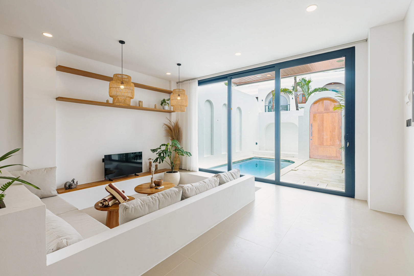 Вилла Amal By Bali Bliss Properties