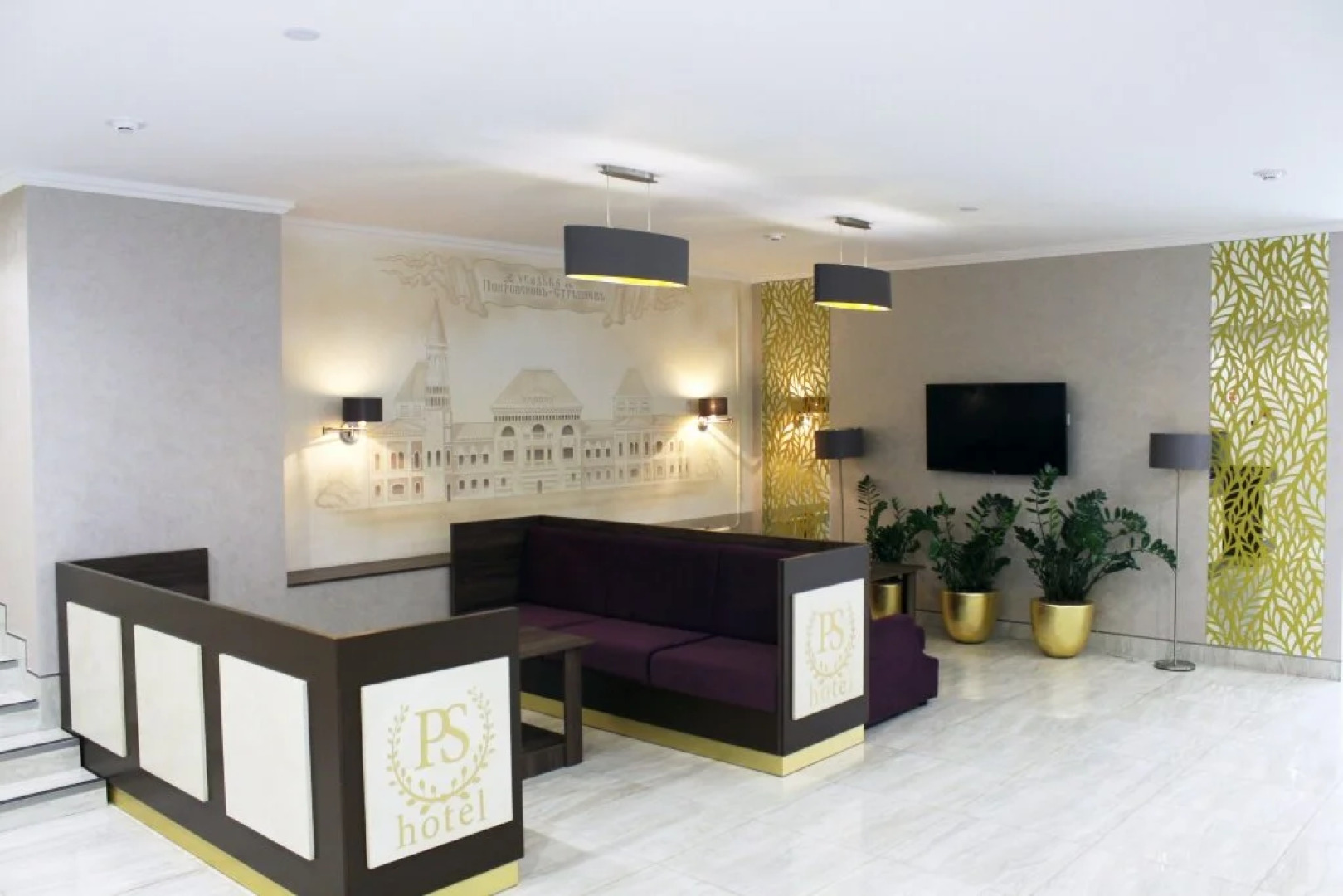 Отель Покровское-Стрешнево