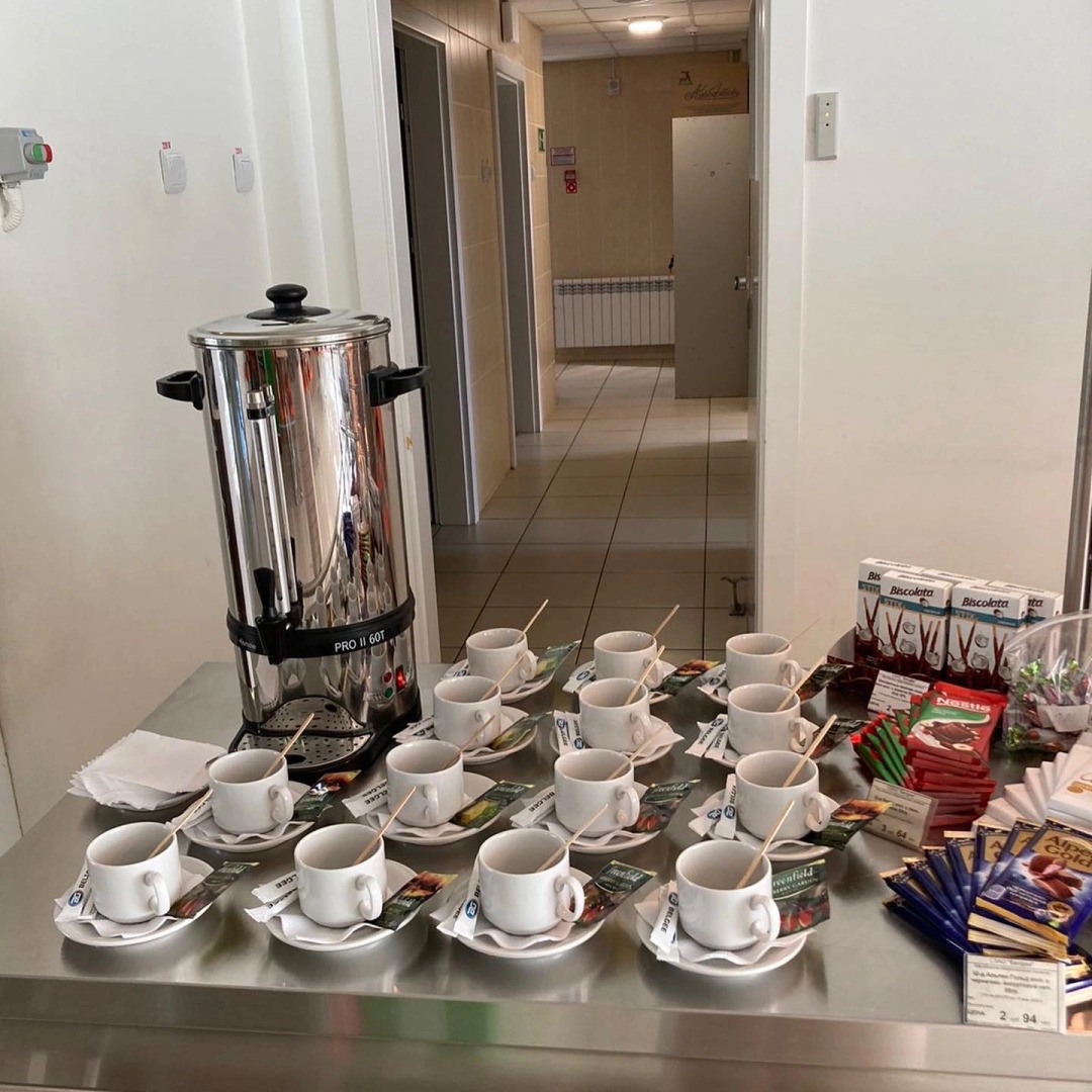 Отель СЗАО Белджи