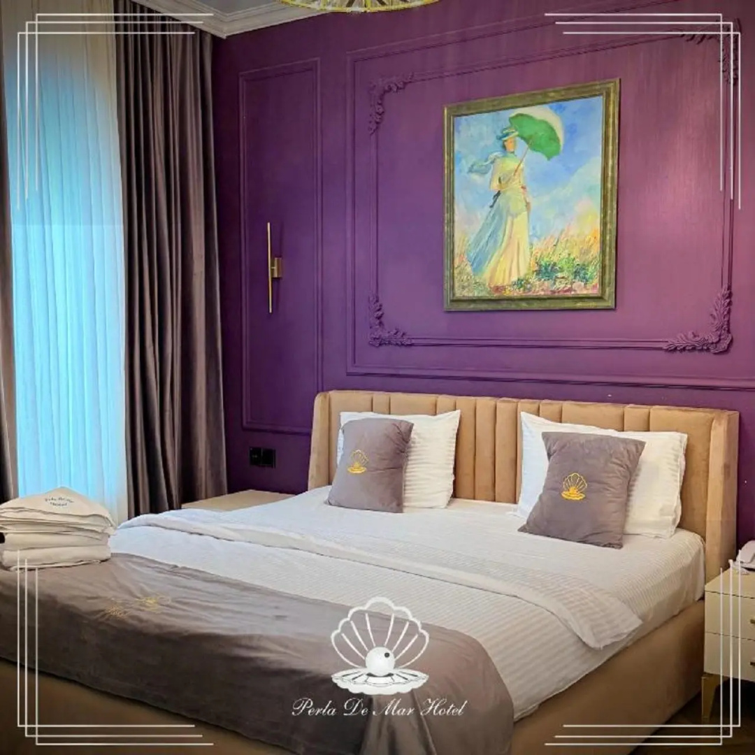 Отель Perla De Mar Inn