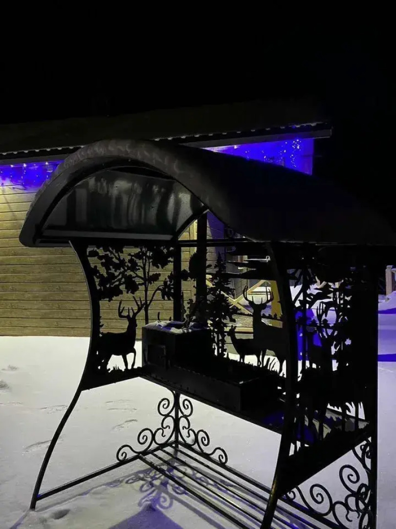 Частный Дом Лесной Берег