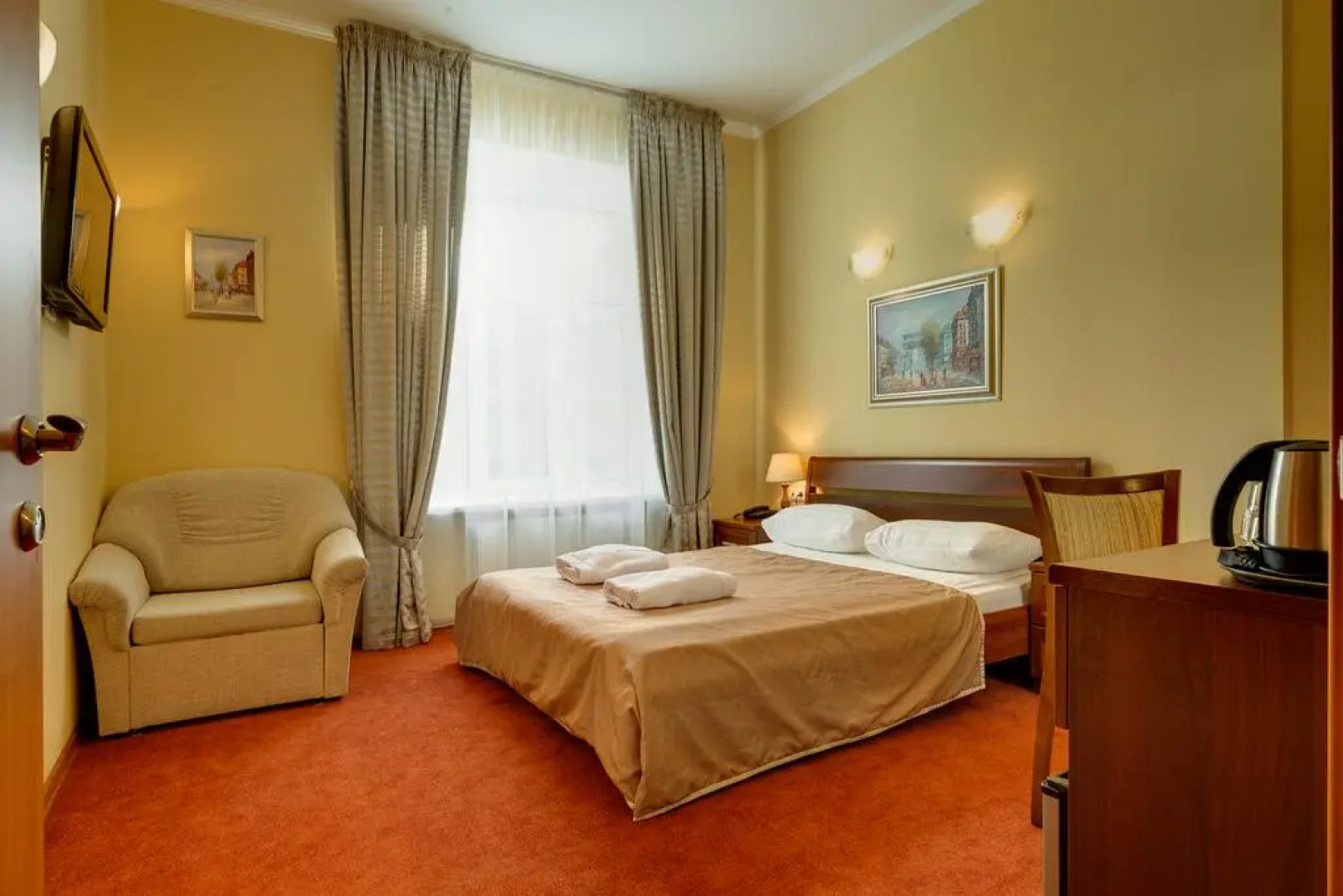 Меблированные комнаты Соло Исаакиевская Площадь