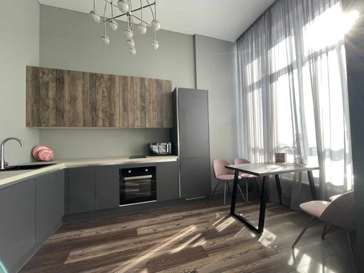 Апартаменты Четырехместные Пентхаус Mix