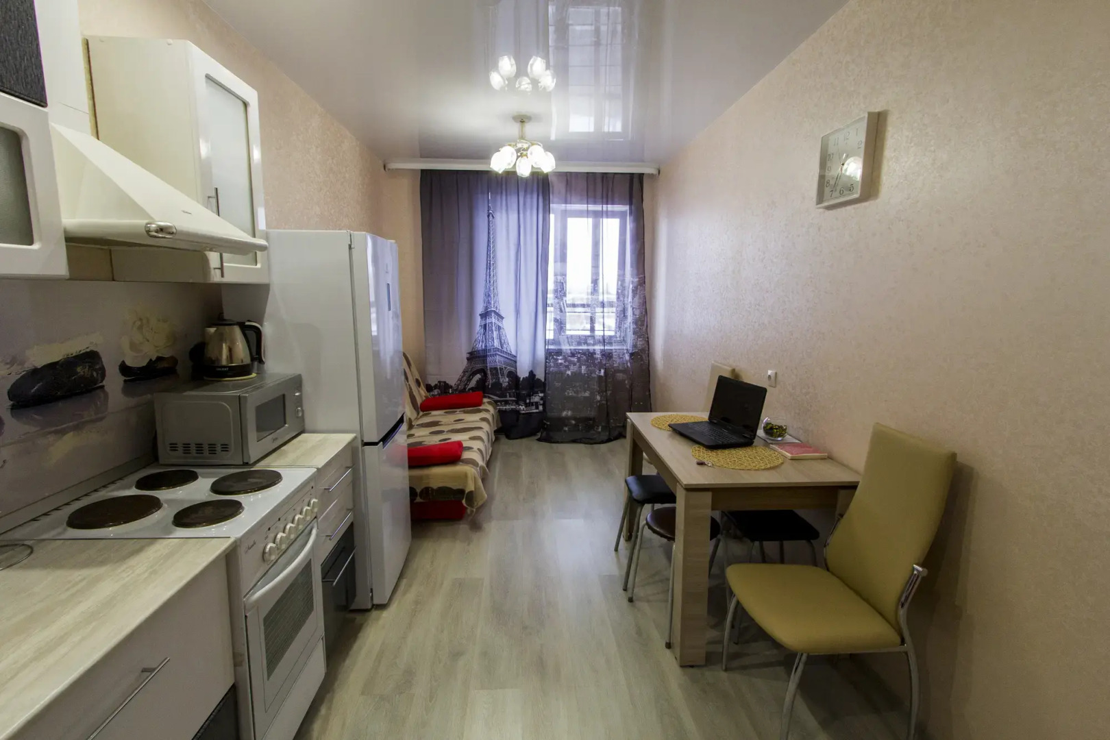 Апартаменты SC с современным ремонтом