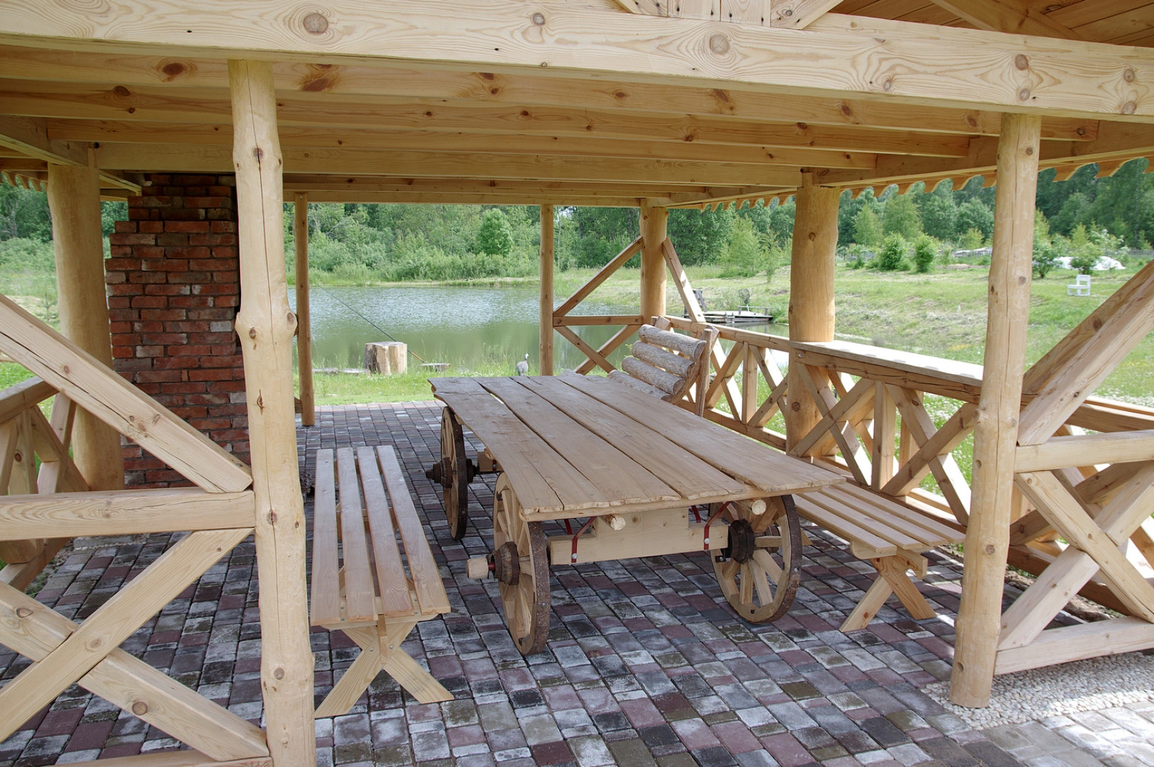 Апартаменты У лукоморья