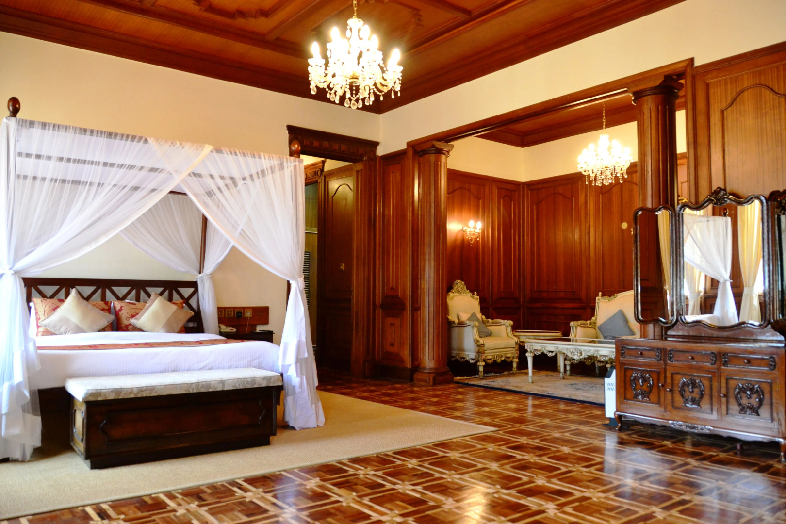 Отель Muthu Sovereign Suites & Spa, Limuru Road, Nairobi
