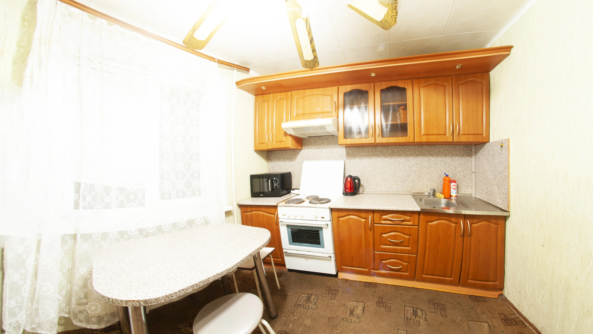 Апартаменты Эконом на Мельничной 24 - 4