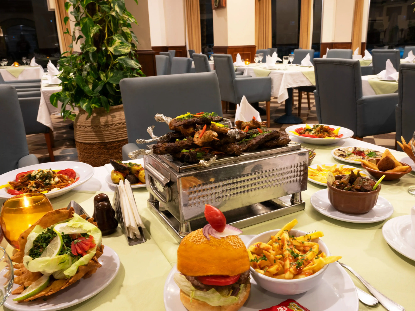 Курортный отель Stella Gardens Resort & Spa - Makadi Bay - All inclusive