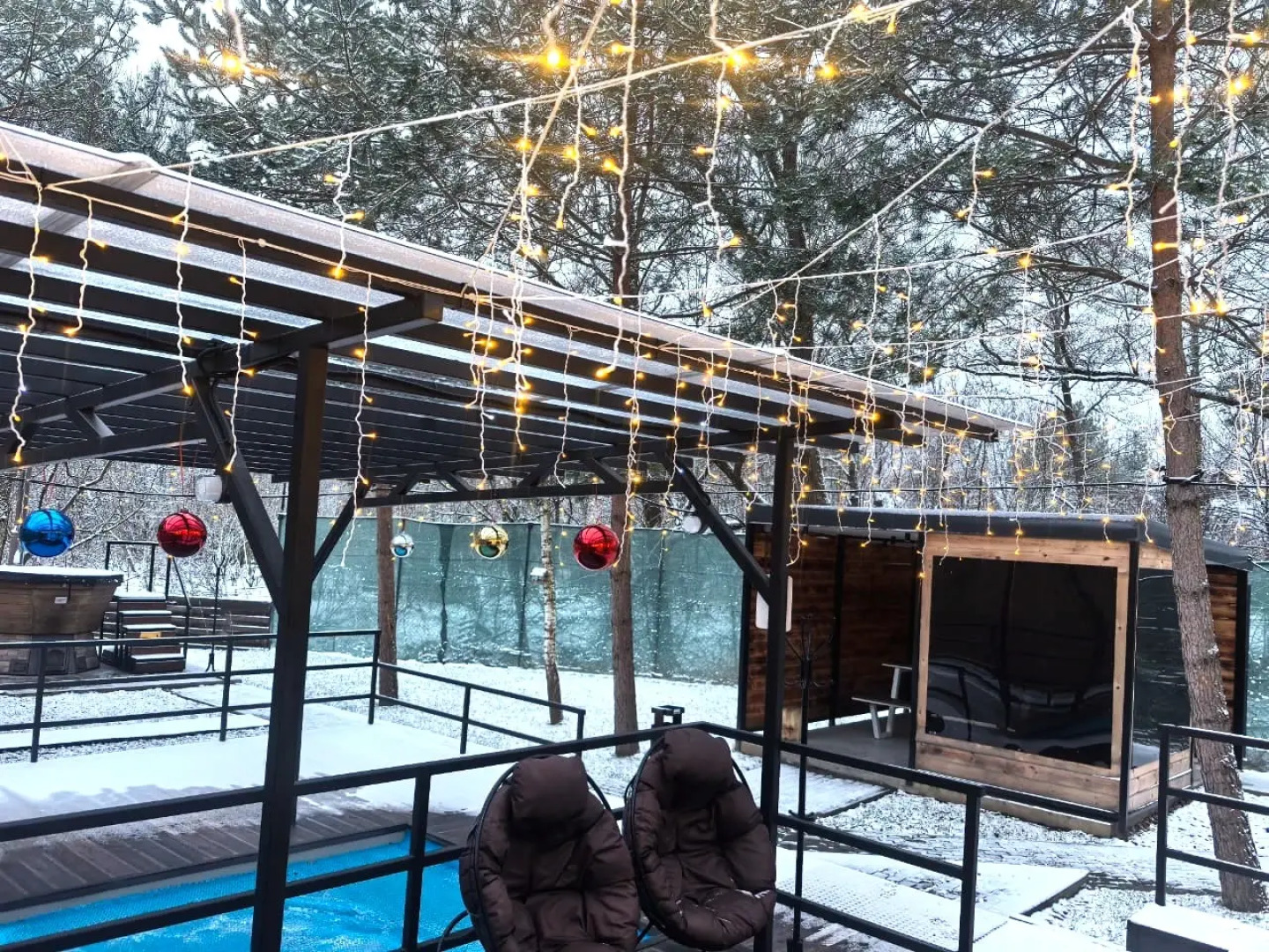 Гостевой дом в Вороново