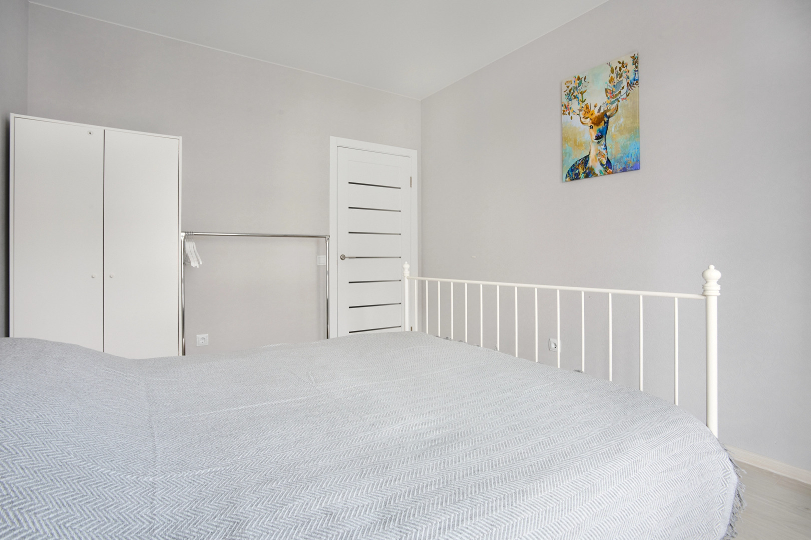 Квартира в новом доме у озера (ап. Нордикхаус 3)