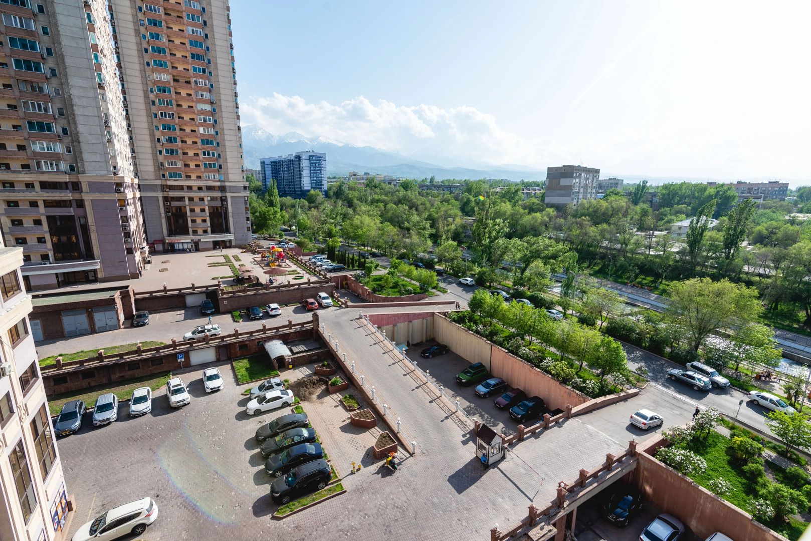 Апартаменты Просторные 3-х комнатные в стиле минимализм