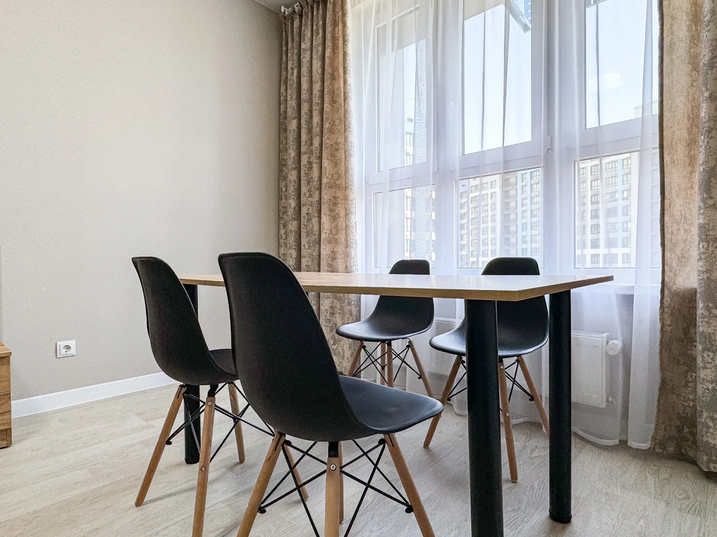 Апартаменты Монако 24 ЖК "Босфор" 129