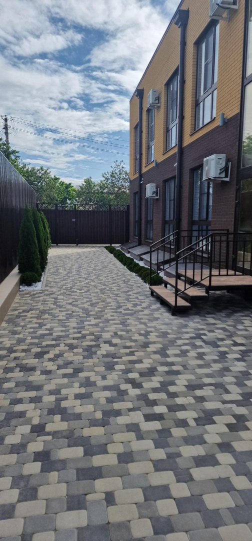 Апартаменты Чапаева 5