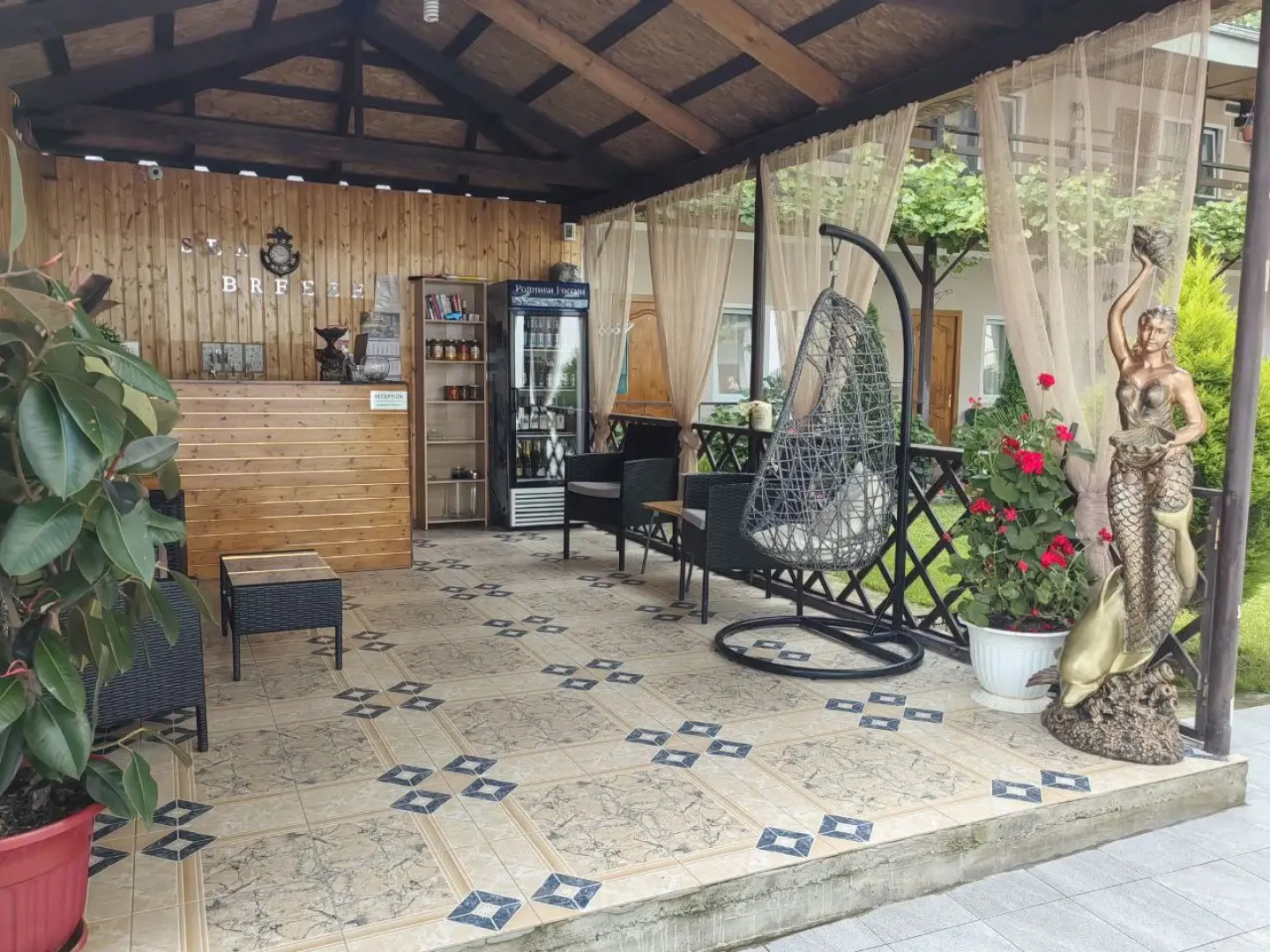 Гостевой дом Sea Breeze