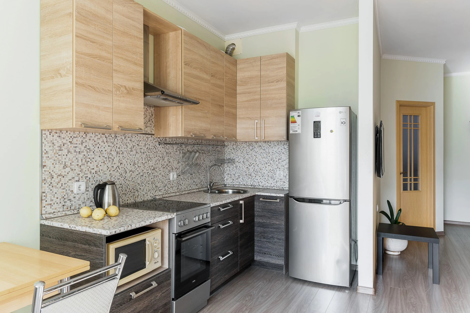 Апартаменты Prim Rooms Avrora в центре города