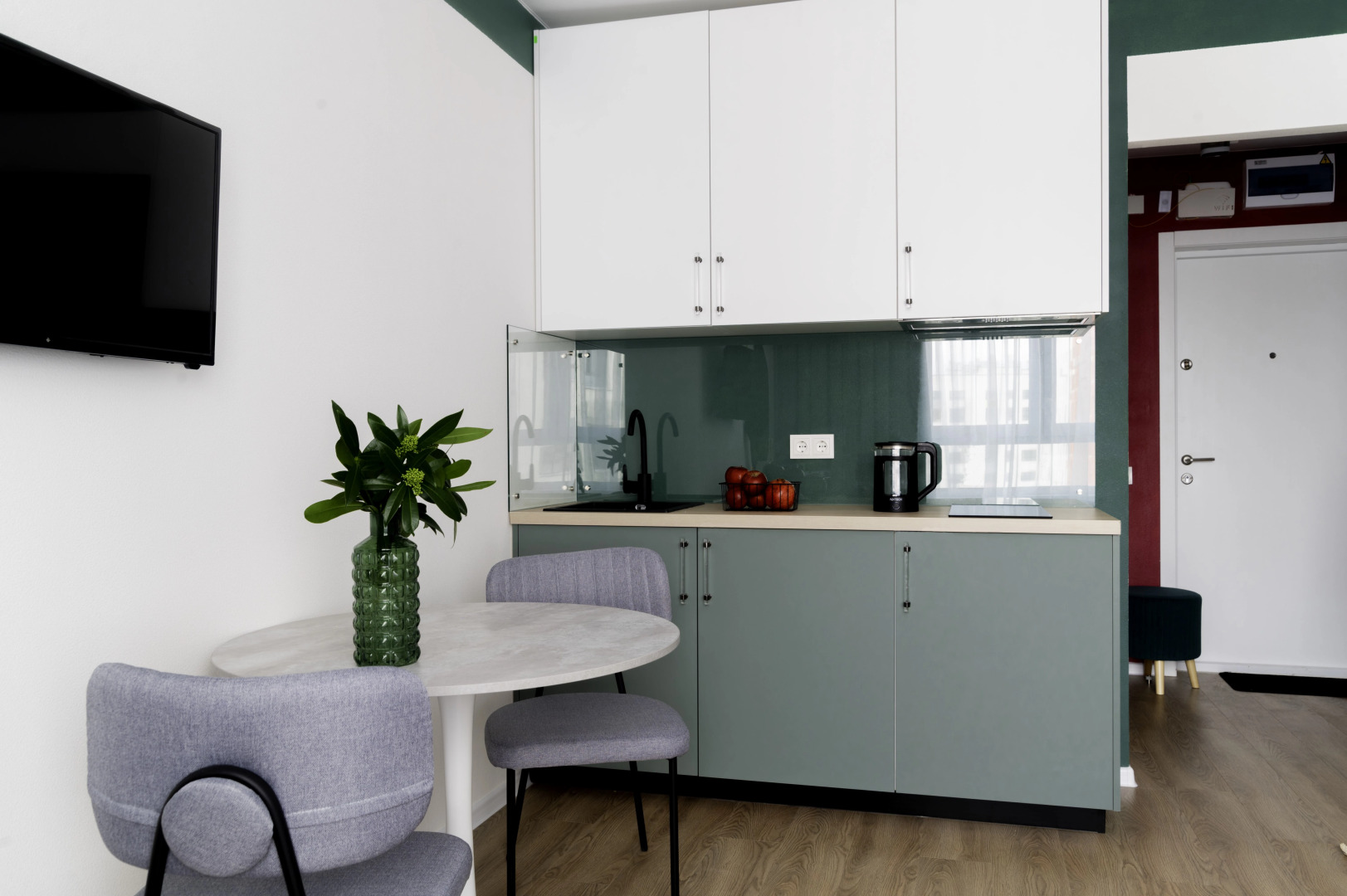 Квартира РЕДЪЯРД HOME APART на Волге