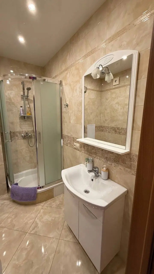 Квартира Вид на Музей Мирового океана