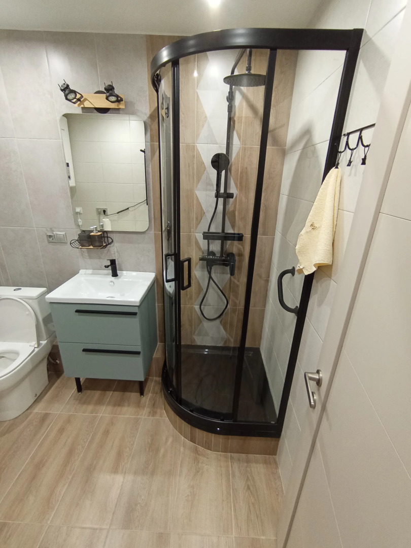 Апартаменты Уютная студия в центе рядом с вокзалом