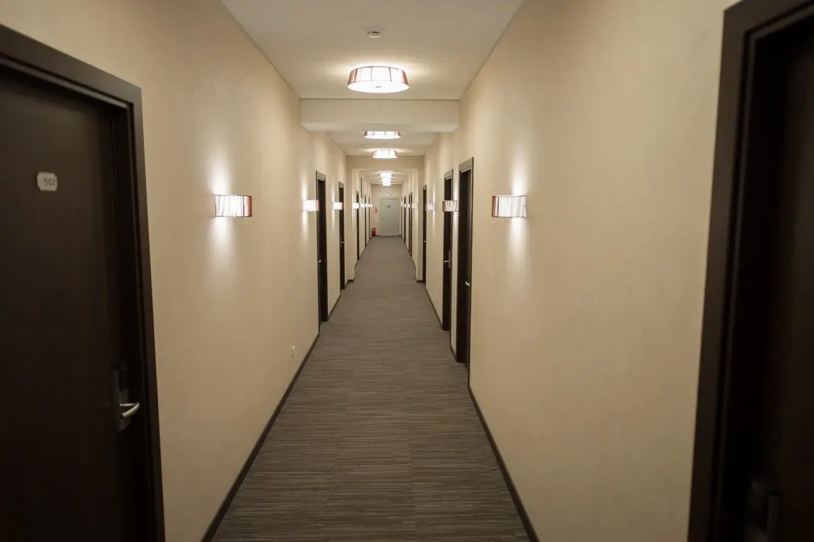 Отель Silver House