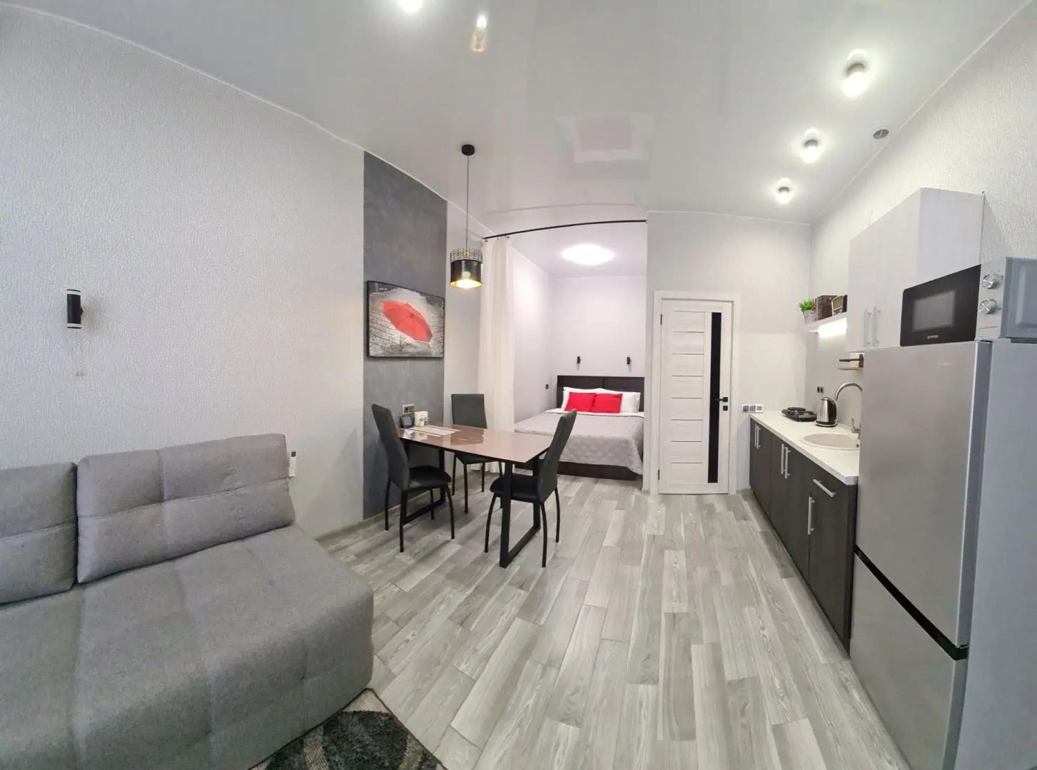 Апартаменты RED