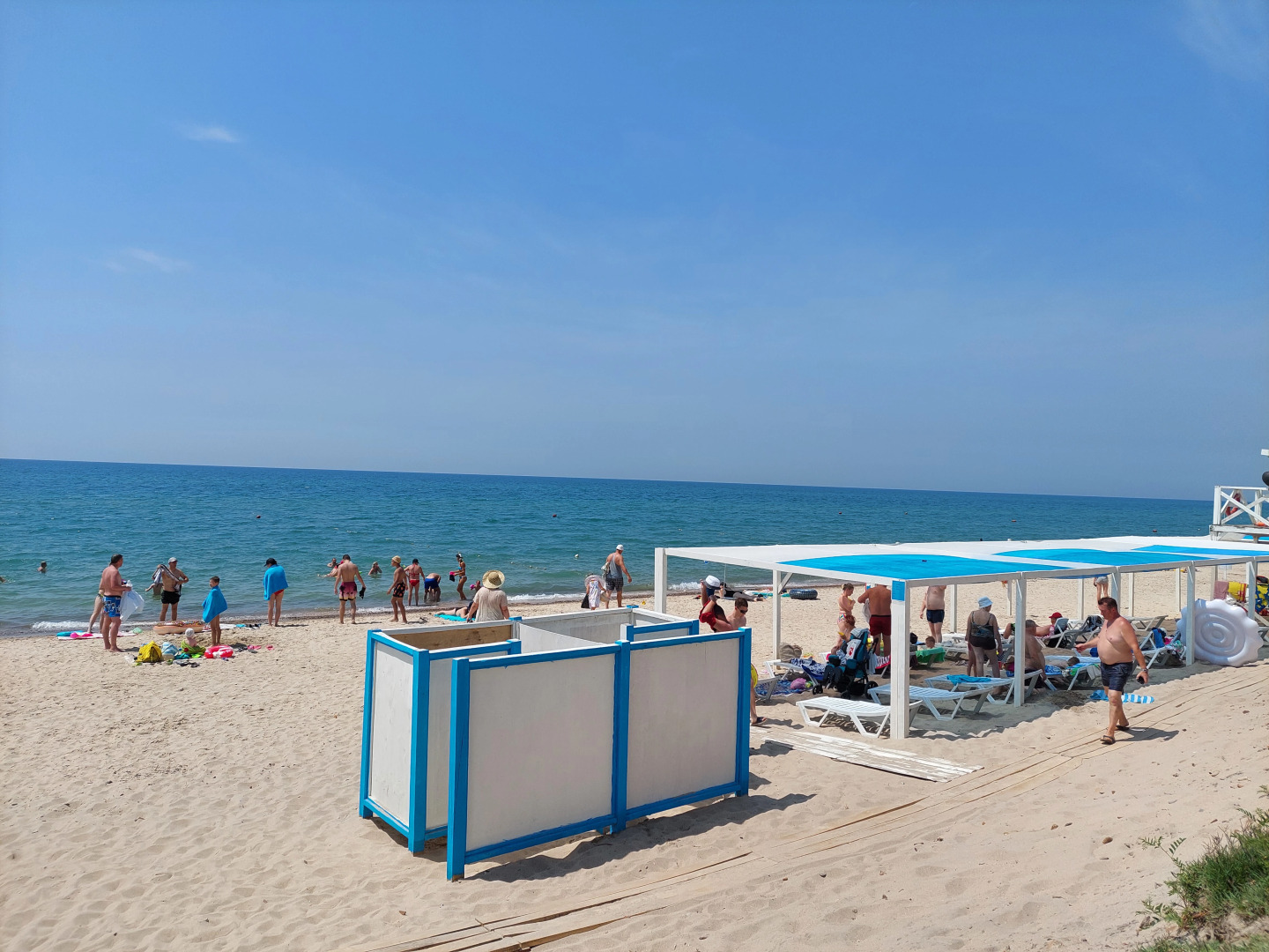 Отель Берег мечты